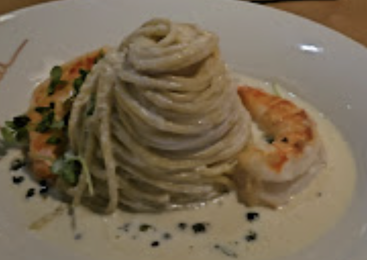 Giada signature dishes Lemon Spaghetti
Vegetable Bolognese
Bacon Wrapped Dates